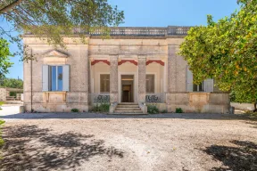 Masseria Hestia in Affitto a Ostuni