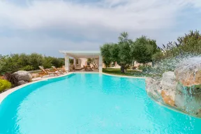 Trulli Petrantiqua for rent in Locorotondo