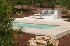 Trullo dei Noci in Affitto a Ceglie Messapica