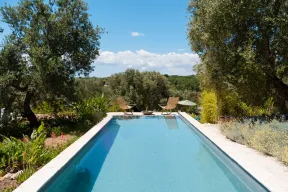 Trulli Anima in affitto a Ostuni