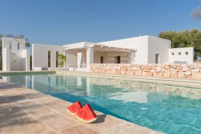 Lamia Geko Paradise in Affitto a Ostuni