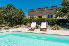 Villa Vittoria in Affitto a Ostuni