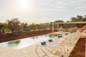 Villa PanItria | Luxury Villa overlooking Itria Valley with Starlink Wi-Fi