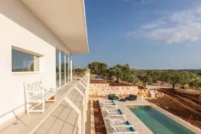 Villa Panitria ostuni