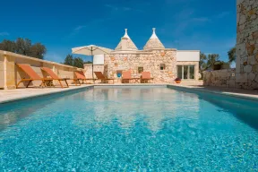 Trullo A.Ma.Mi in affitto a Ostuni