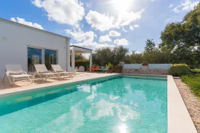 Ecovilla Terra di Luce in Affitto a Alberobello