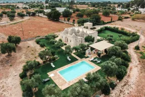 Trulli Terrarossa