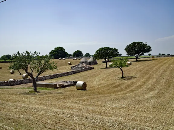 valle d'itria cosa vedere