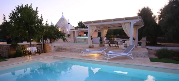 louer villa puglia pour les couples