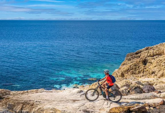 Puglia bicycle rental