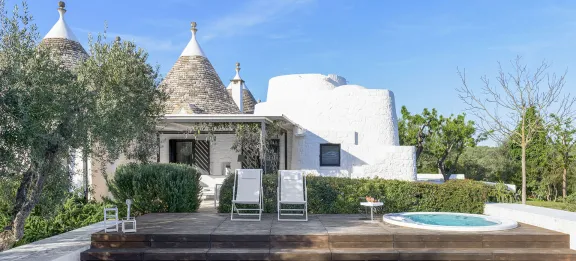 trulli for rent puglia